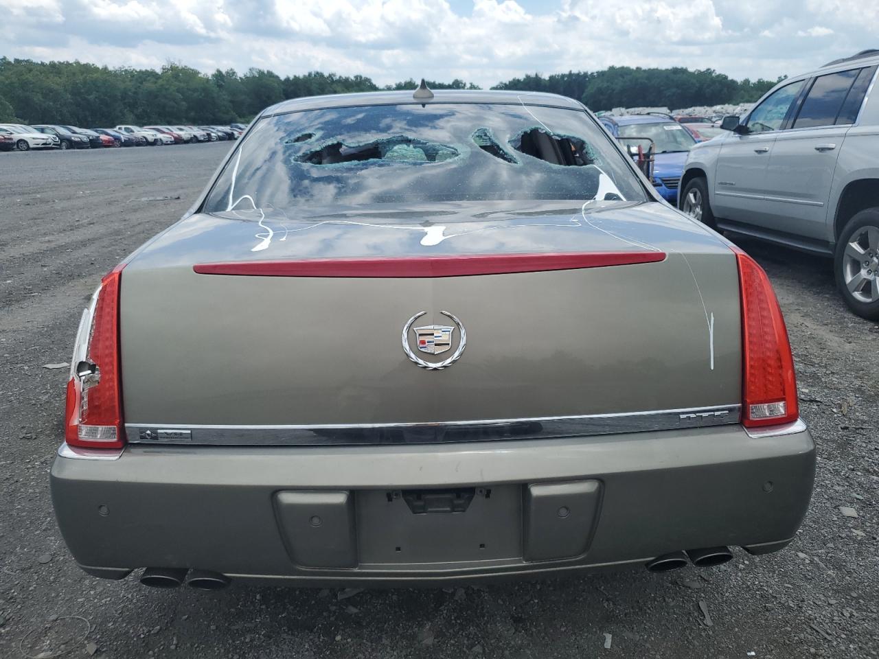 2010 Cadillac Dts Luxury Collection VIN: 1G6KD5EY4AU132359 Lot: 61889754