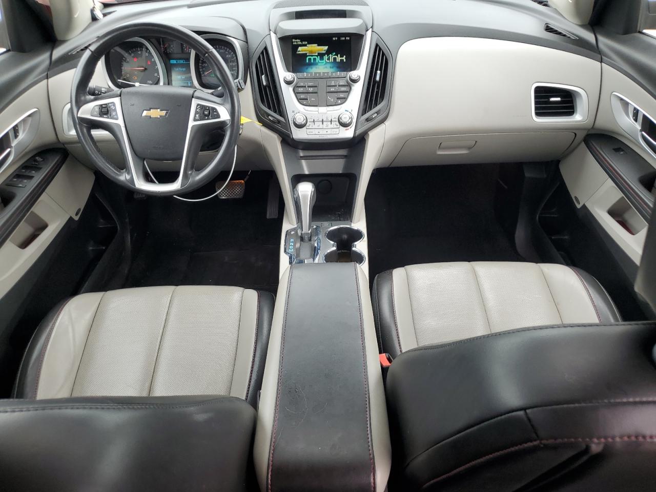 2GNALDEK5E6345995 2014 Chevrolet Equinox Ltz