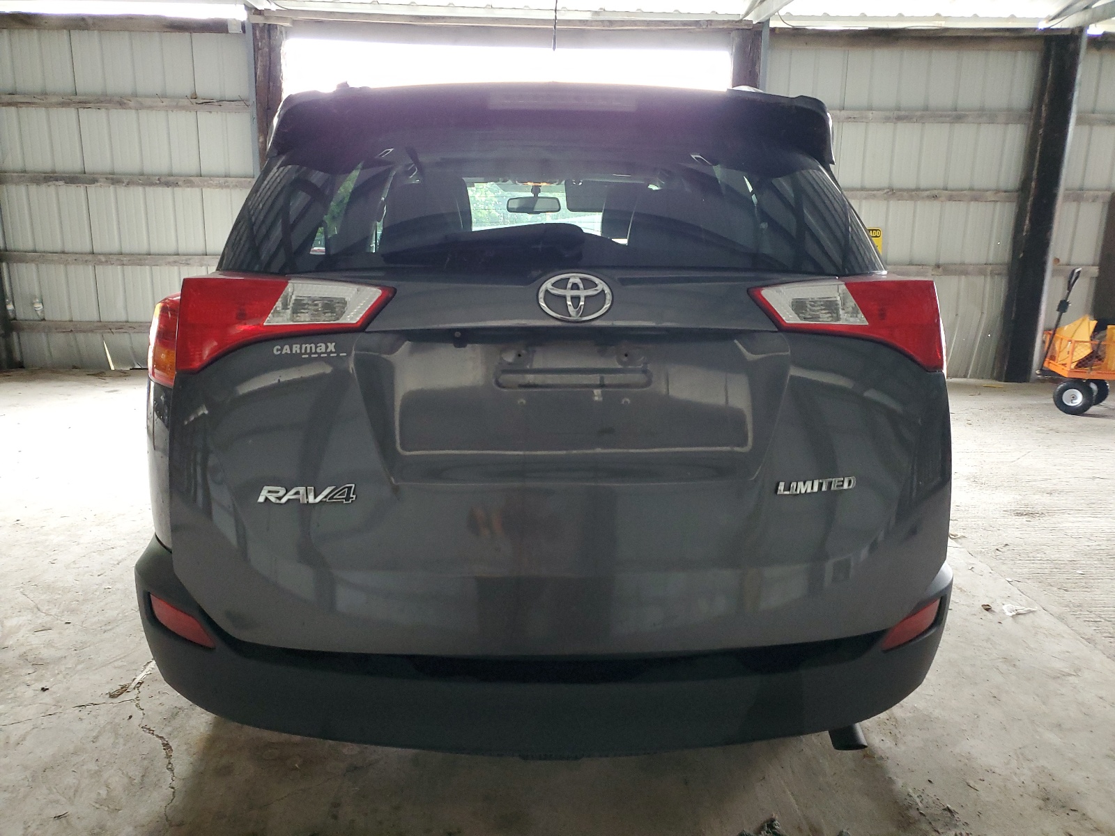 2T3YFREV9FW148484 2015 Toyota Rav4 Limited