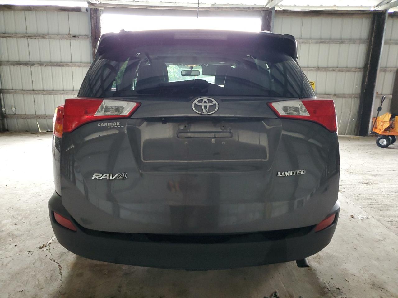 2015 Toyota Rav4 Limited VIN: 2T3YFREV9FW148484 Lot: 64213274
