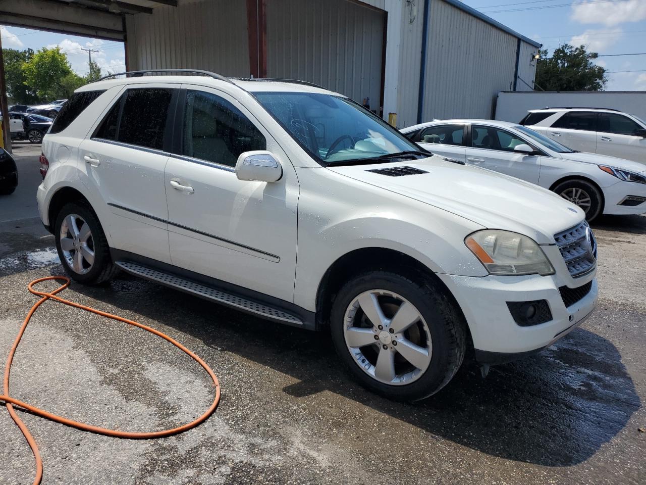 2010 Mercedes-Benz Ml 350 VIN: 4JGBB5GB3AA547987 Lot: 64195544