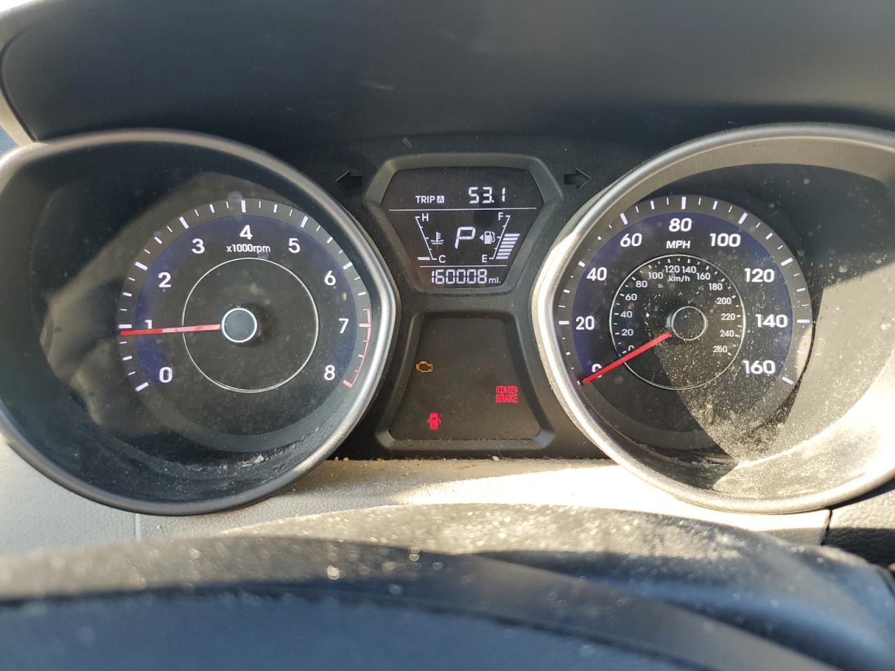 2015 Hyundai Elantra Se VIN: 5NPDH4AEXFH651076 Lot: 62319204