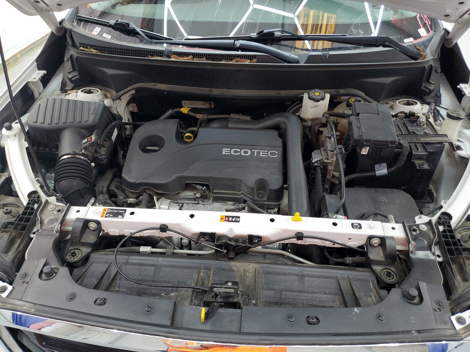 3GKALMEV7LL314537 2020 GMC Terrain Sle