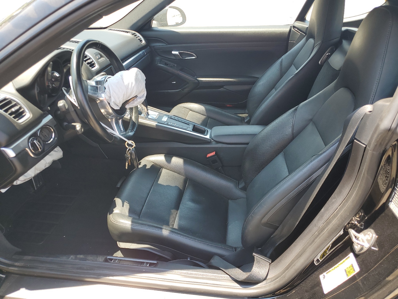 WP0AA2A85EK174241 2014 Porsche Cayman