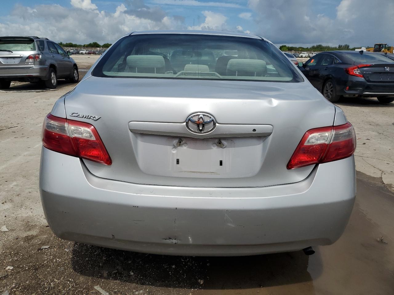 4T1BE46K69U411348 2009 Toyota Camry Base