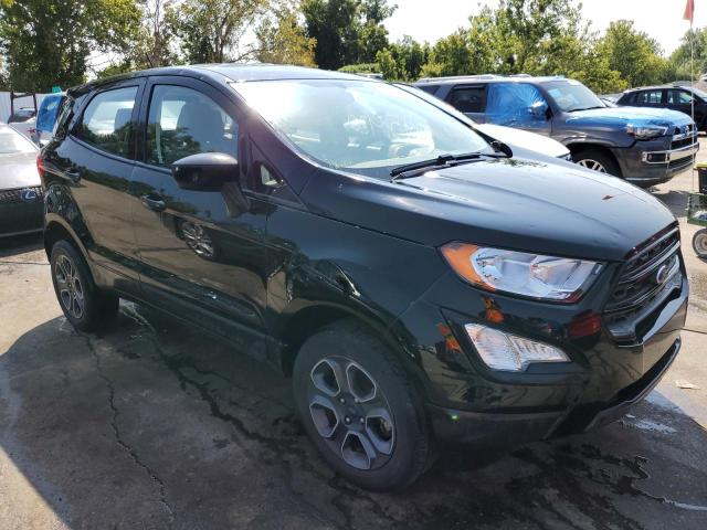  FORD ECOSPORT 2020 Black