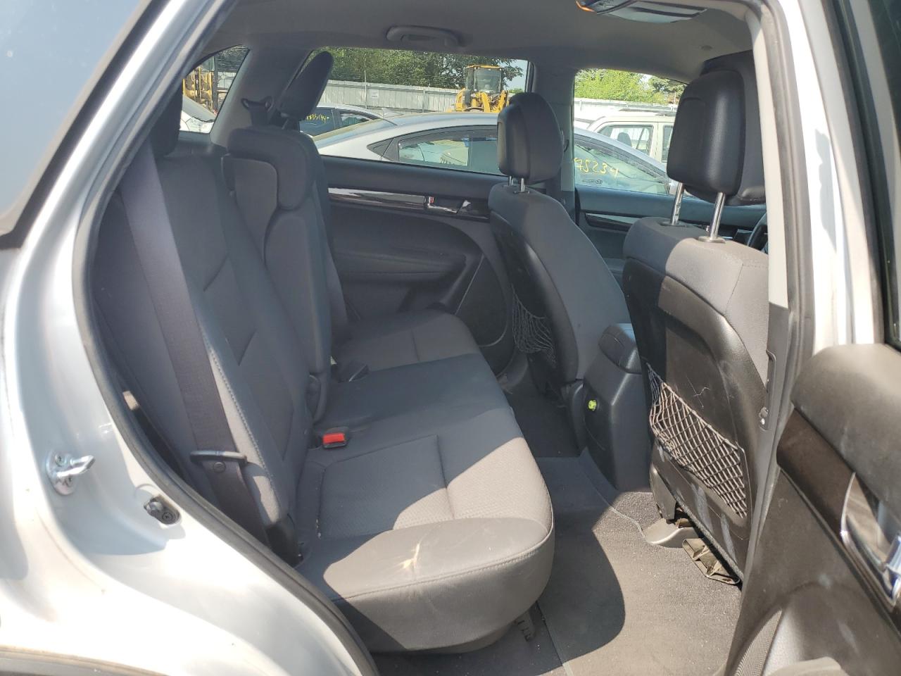 2012 Kia Sorento Base VIN: 5XYKTDA26CG280402 Lot: 64596864