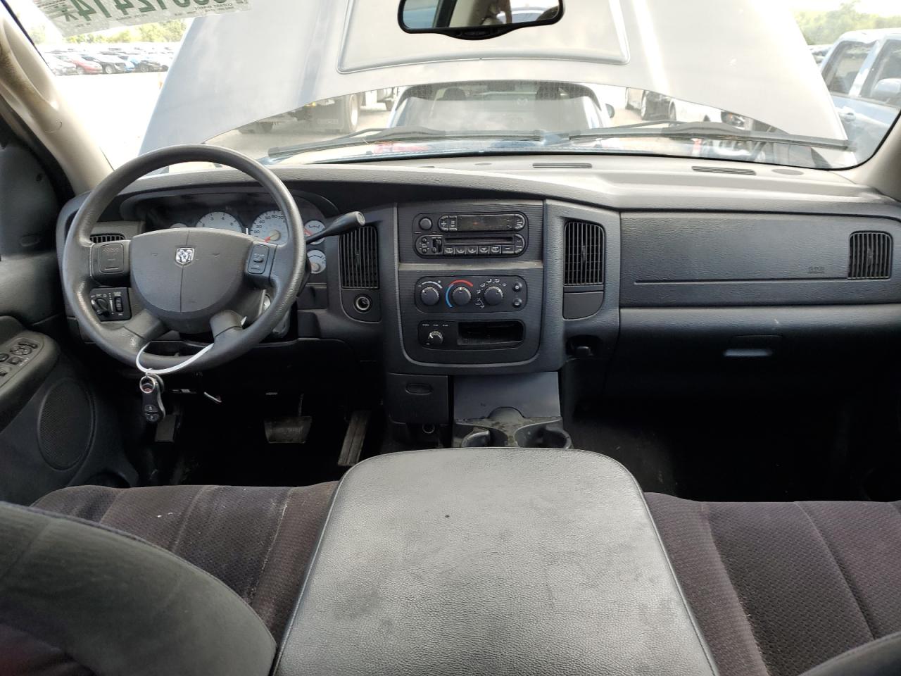 2004 Dodge Ram 2500 St VIN: 1D7KU28D54J187063 Lot: 63512414