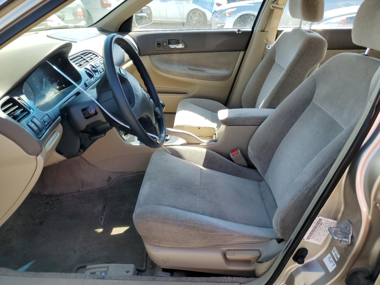 1995 Honda Accord Lx VIN: JHMCD5530SC032674 Lot: 64722564