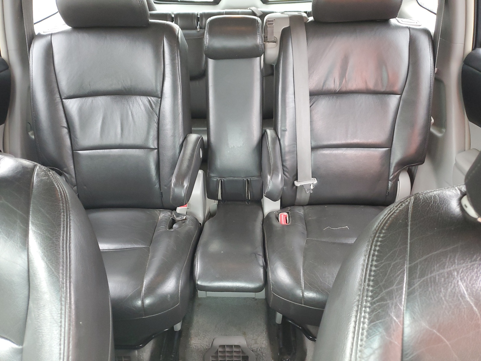 JTEEW41AX82004118 2008 Toyota Highlander Hybrid