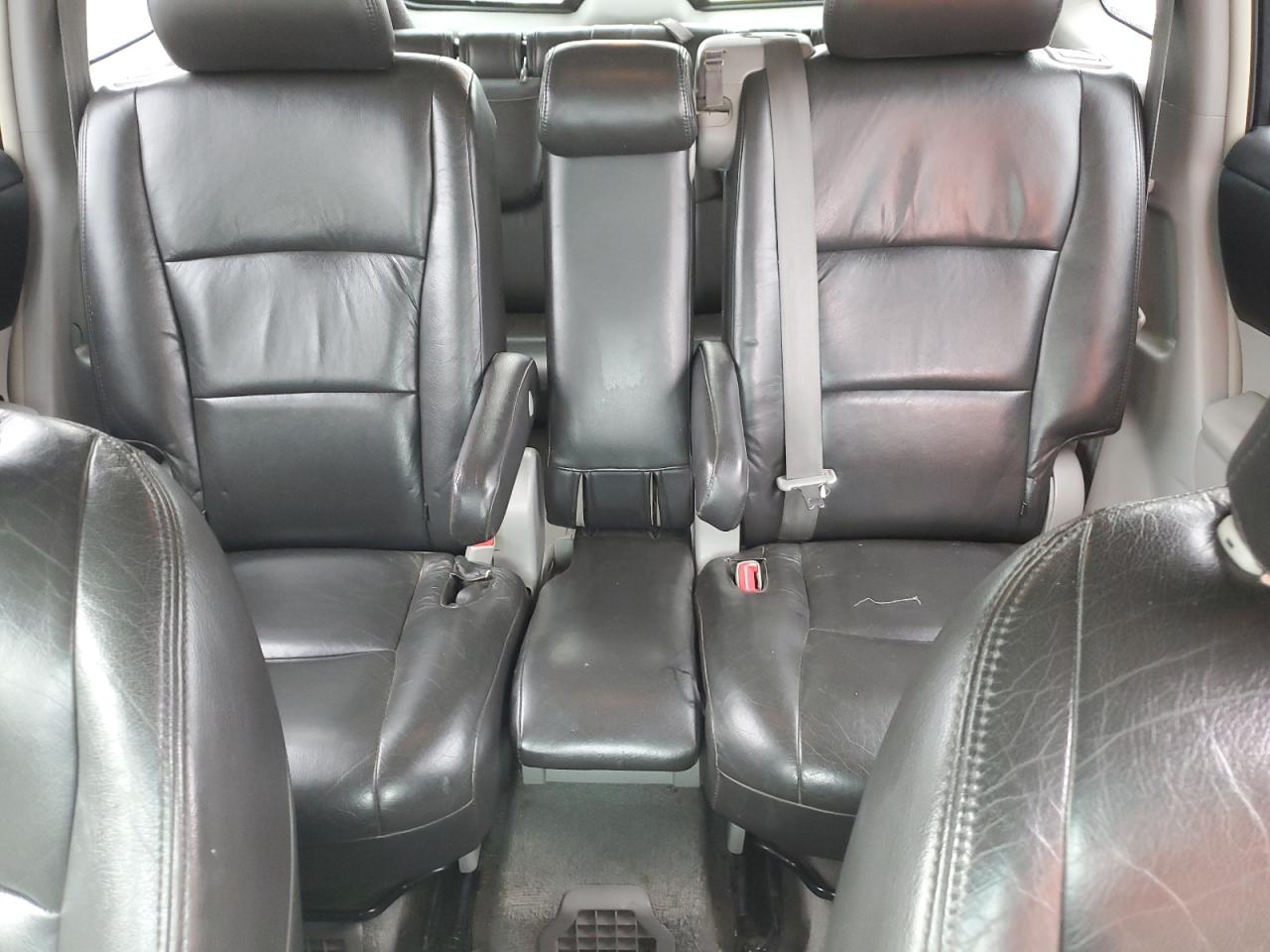 2008 Toyota Highlander Hybrid VIN: JTEEW41AX82004118 Lot: 64143894