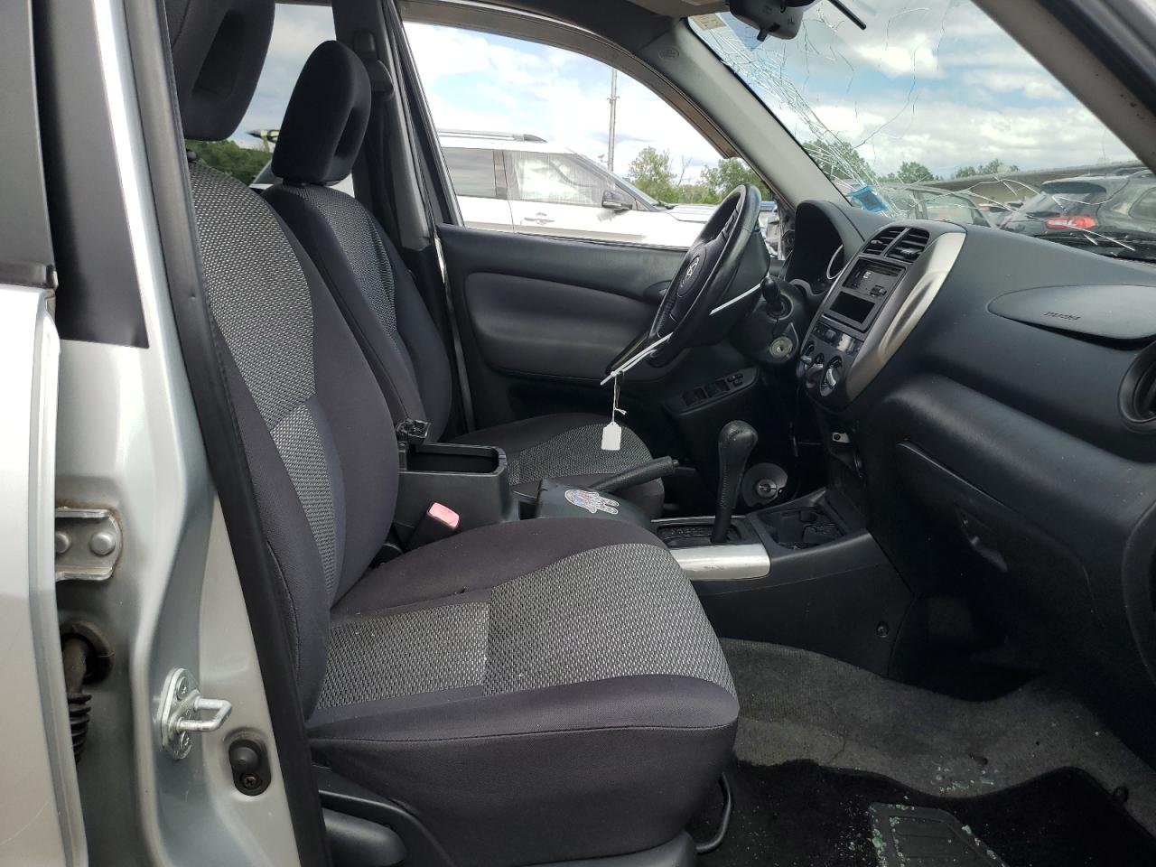 2004 Toyota Rav4 VIN: JTEHD20VX40013418 Lot: 62764624