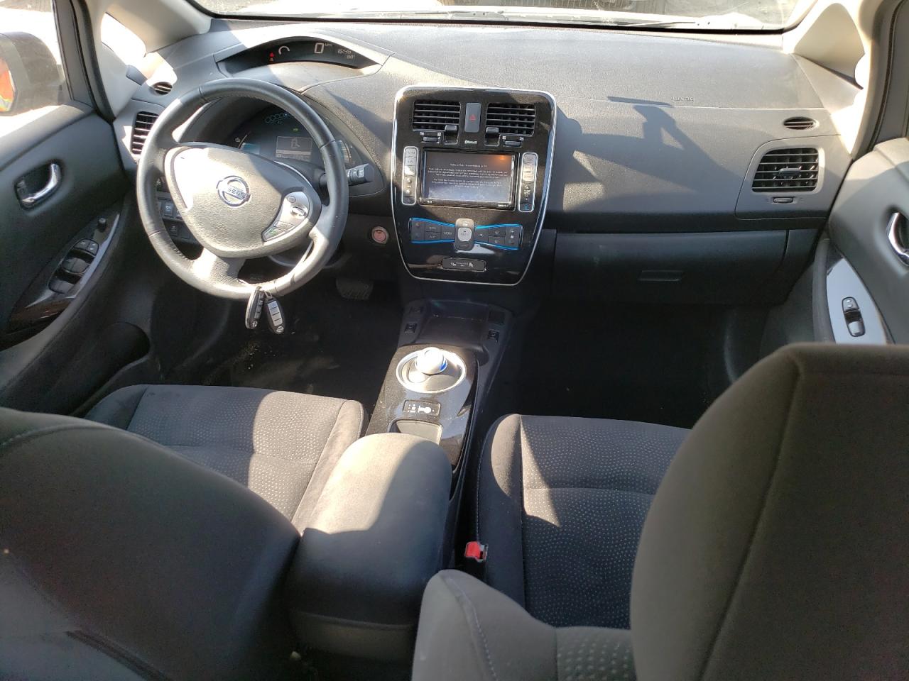 2016 Nissan Leaf Sv VIN: 1N4BZ0CP3GC302145 Lot: 65017754