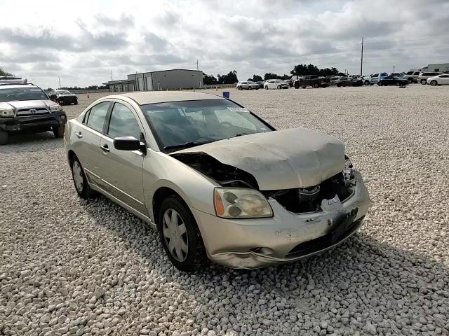 2004 Mitsubishi Galant Es Medium VIN: 4A3AB36F84E108707 Lot: 63268754