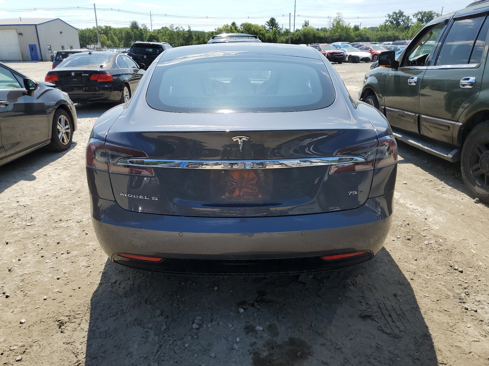 5YJSA1E28JF243466 2018 Tesla Model S