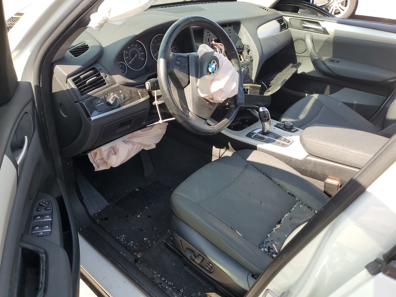 5UXWX9C58E0D36263 2014 BMW X3 xDrive28I