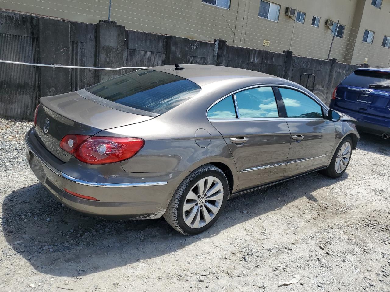 WVWMP7AN4CE516224 2012 Volkswagen Cc Sport