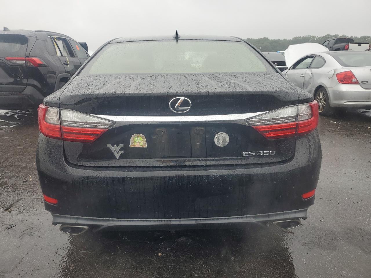 2016 Lexus Es 350 VIN: JTHBK1GG4G2234117 Lot: 64146824
