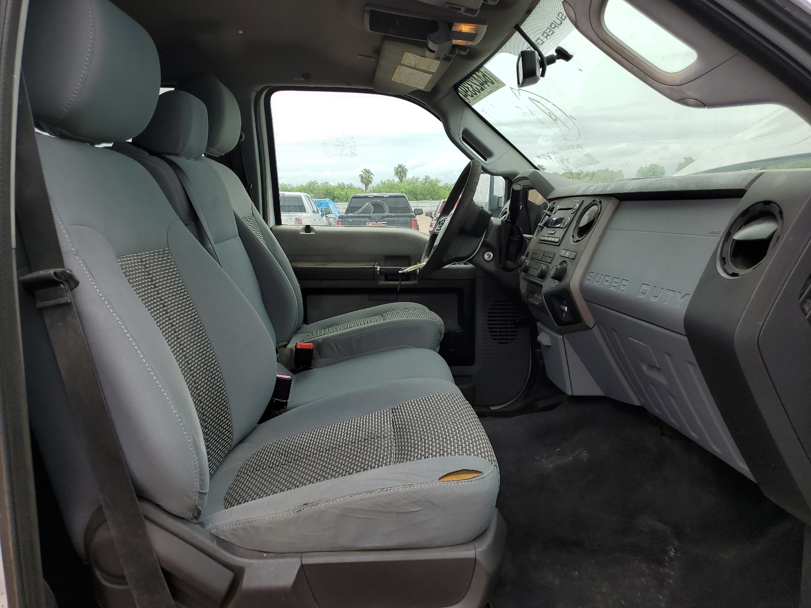 2012 Ford F250 Super Duty vin: 1FT7W2BTXCEC00195