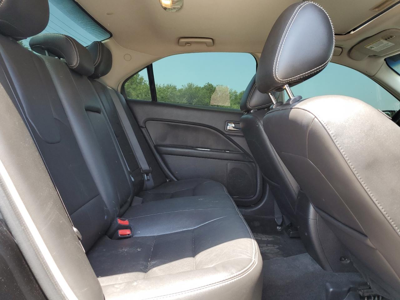 2011 Ford Fusion Sel VIN: 3FAHP0JG8BR273481 Lot: 63225214