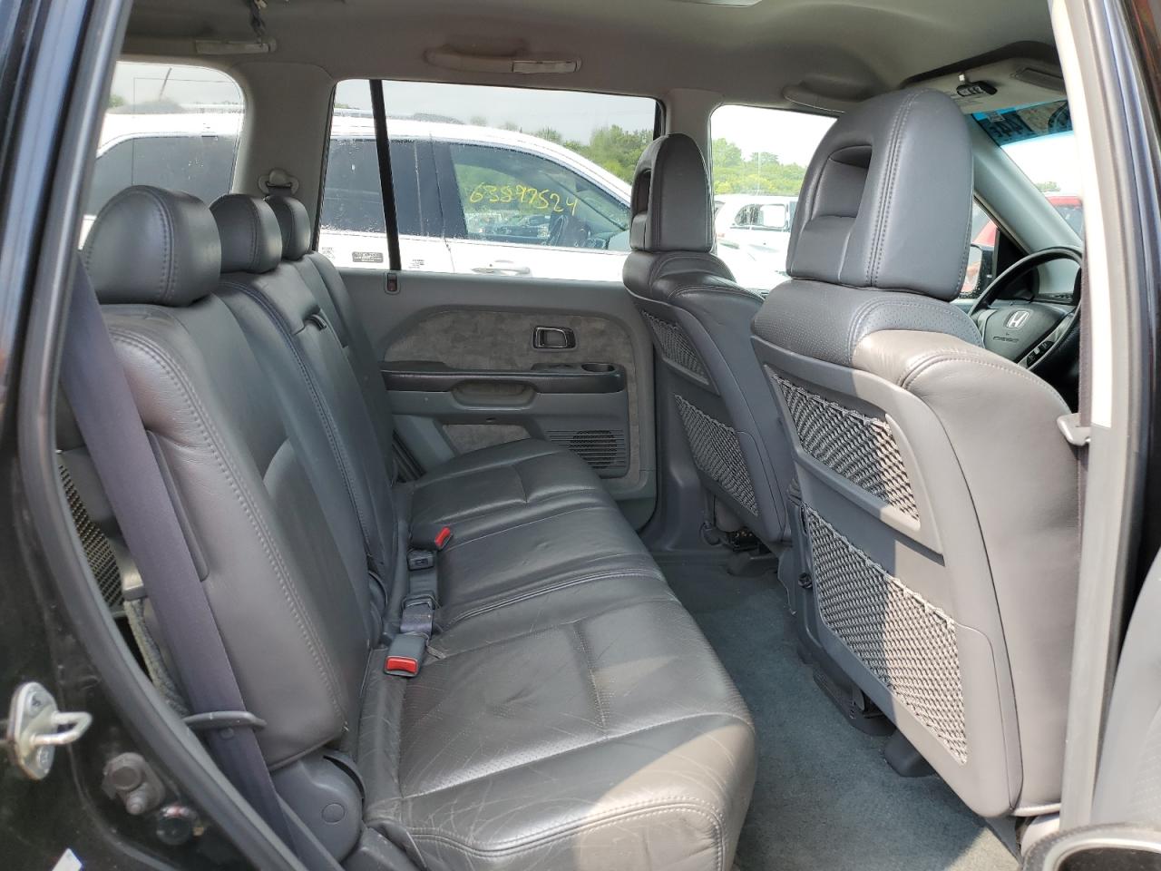 2004 Honda Pilot Exl VIN: 2HKYF18684H538065 Lot: 64145144