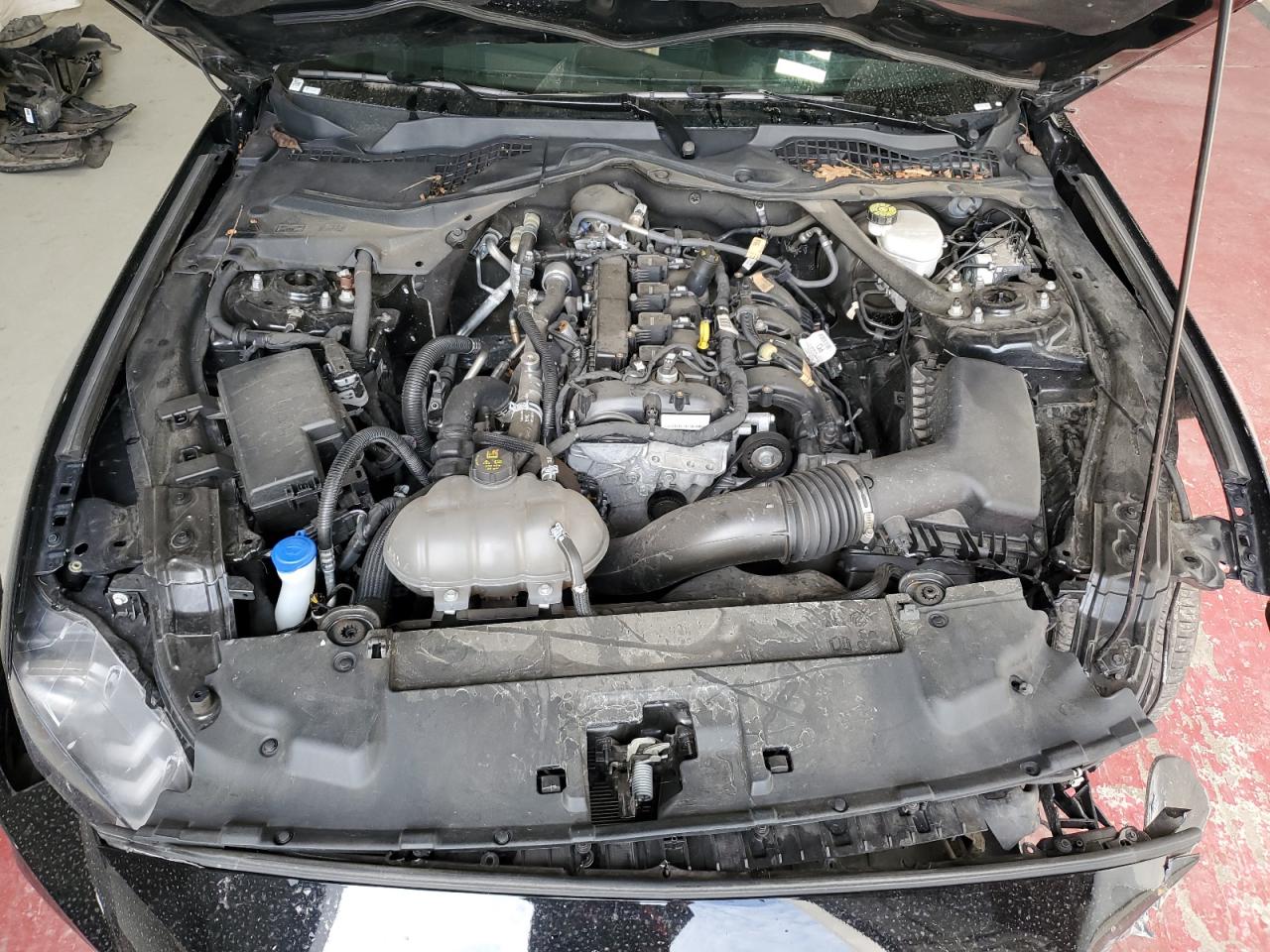 2022 Ford Mustang VIN: 1FATP8UH6N5120439 Lot: 64224694