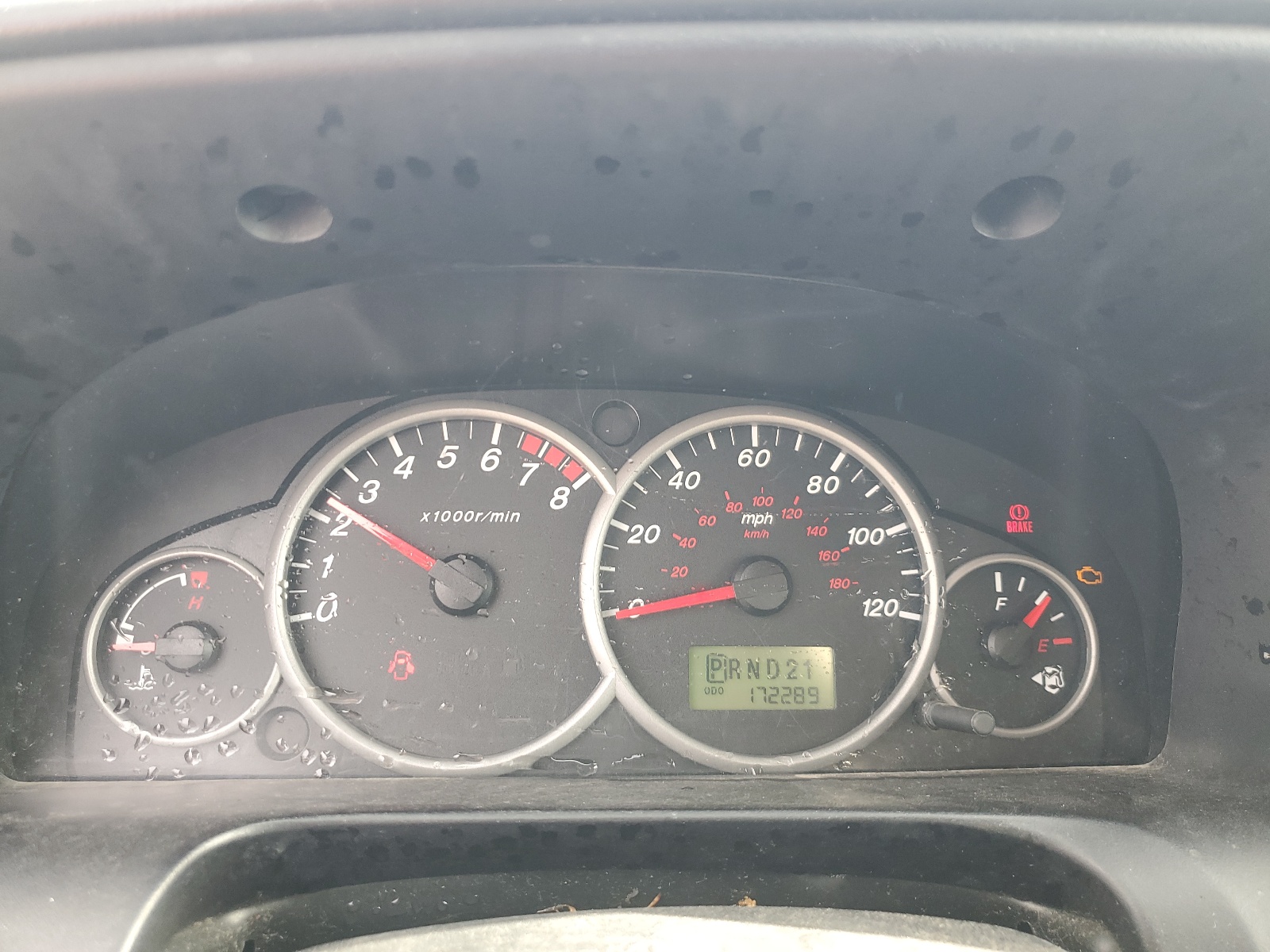 4F2CZ06155KM22098 2005 Mazda Tribute S