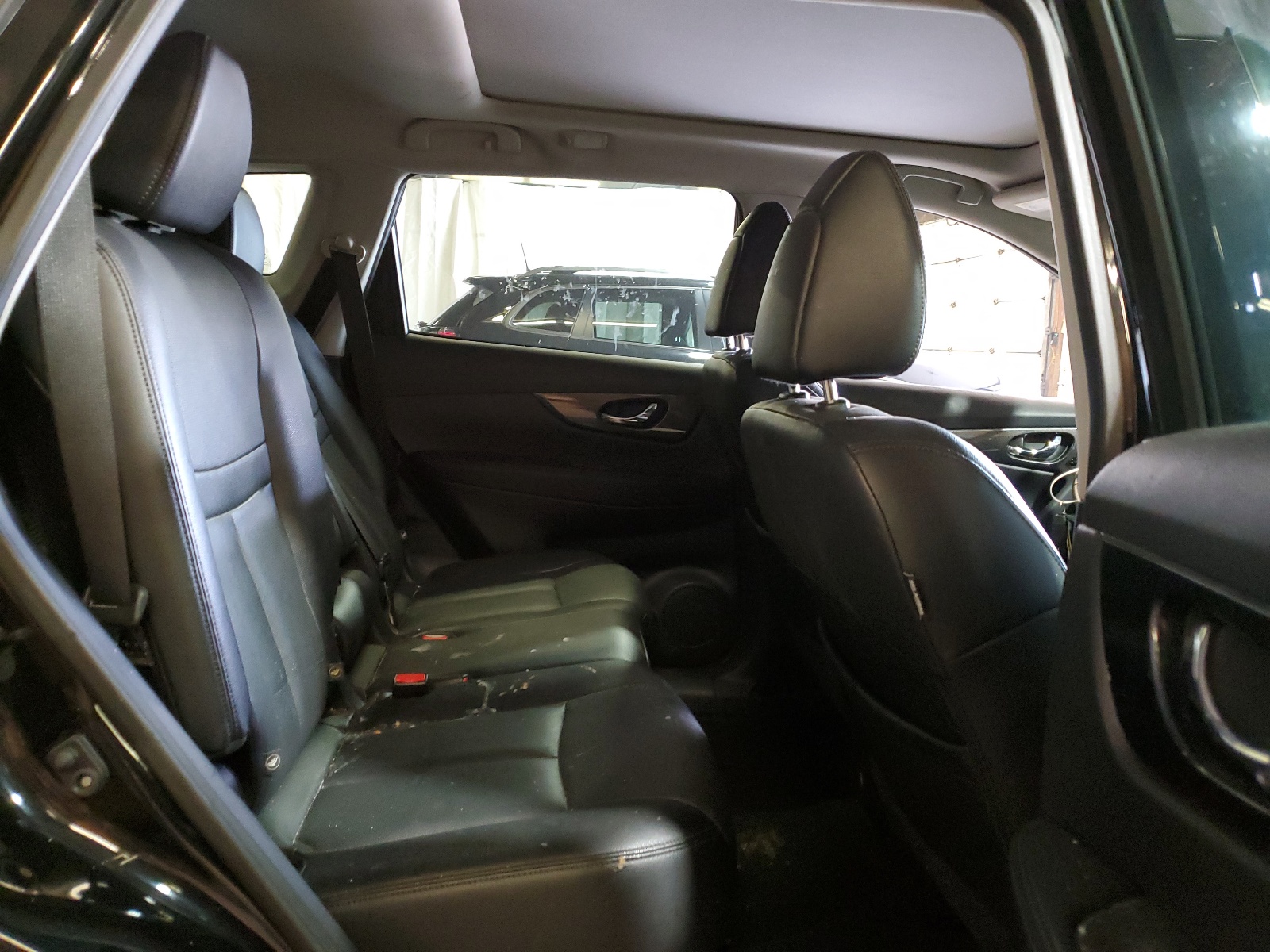 5N1AT2MV9GC832020 2016 Nissan Rogue S