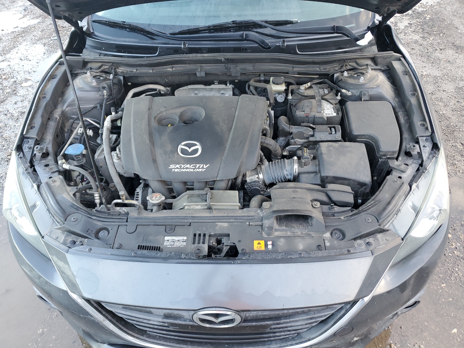 3MZBM1L77FM214515 2015 Mazda 3 Touring