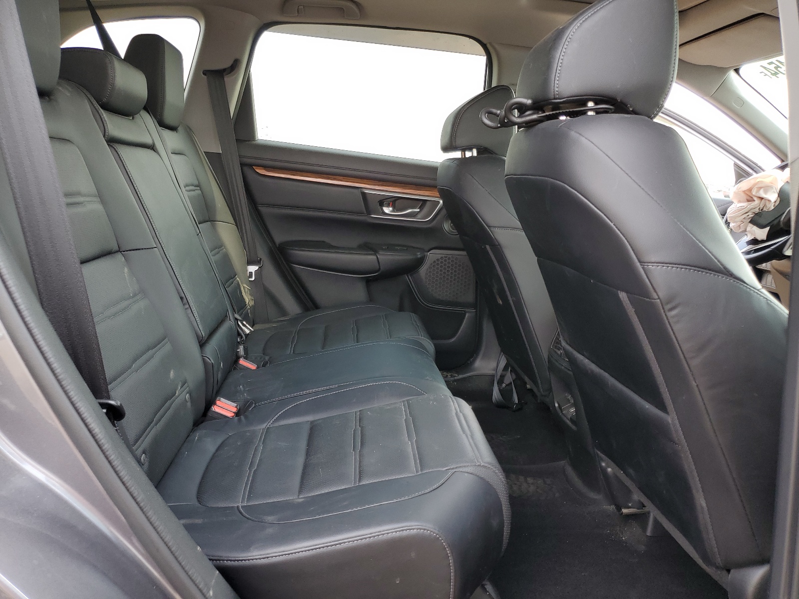 2HKRW2H89JH109850 2018 Honda Cr-V Exl