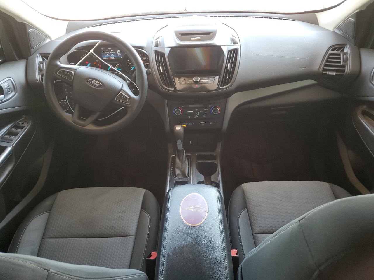 2017 Ford Escape Se VIN: 1FMCU0G91HUE37091 Lot: 64003764