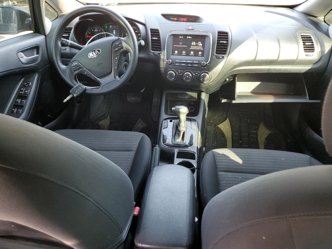 2018 Kia Forte Lx VIN: 3KPFL4A76JE247519 Lot: 60390574