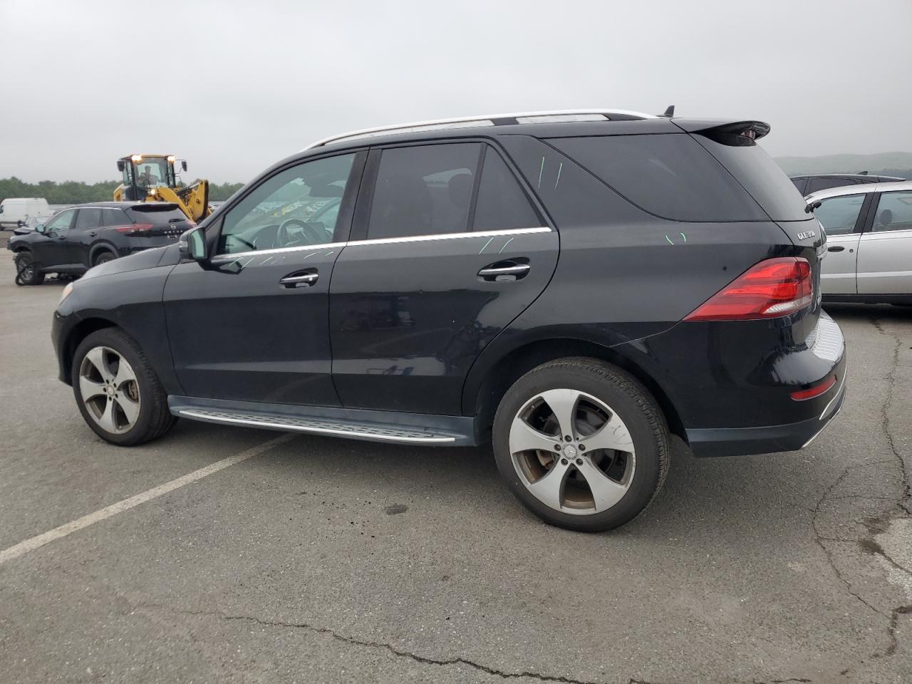 2016 Mercedes-Benz Gle 350 4Matic VIN: 4JGDA5HB6GA764209 Lot: 63228094