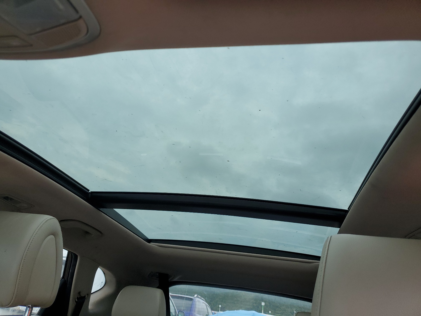 KM8J33A26GU221548 2016 Hyundai Tucson Limited