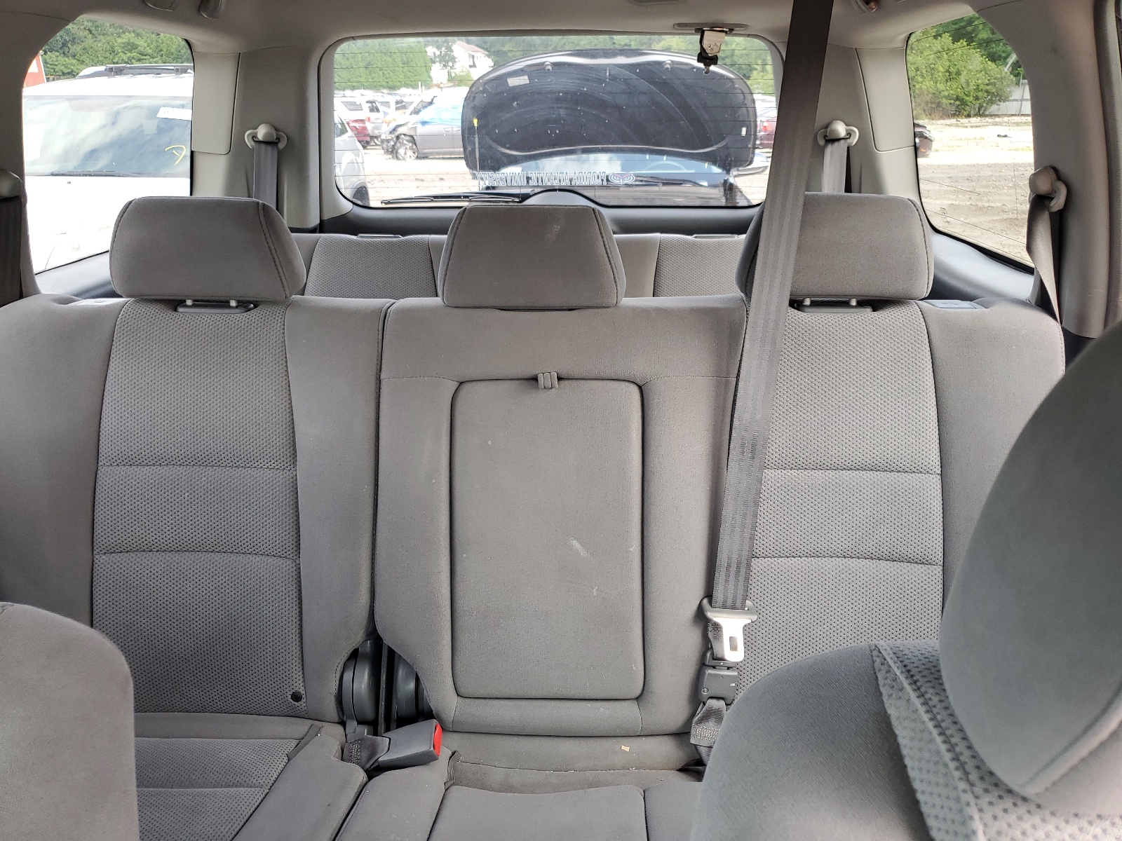 2HKYF184X6H545536 2006 Honda Pilot Ex