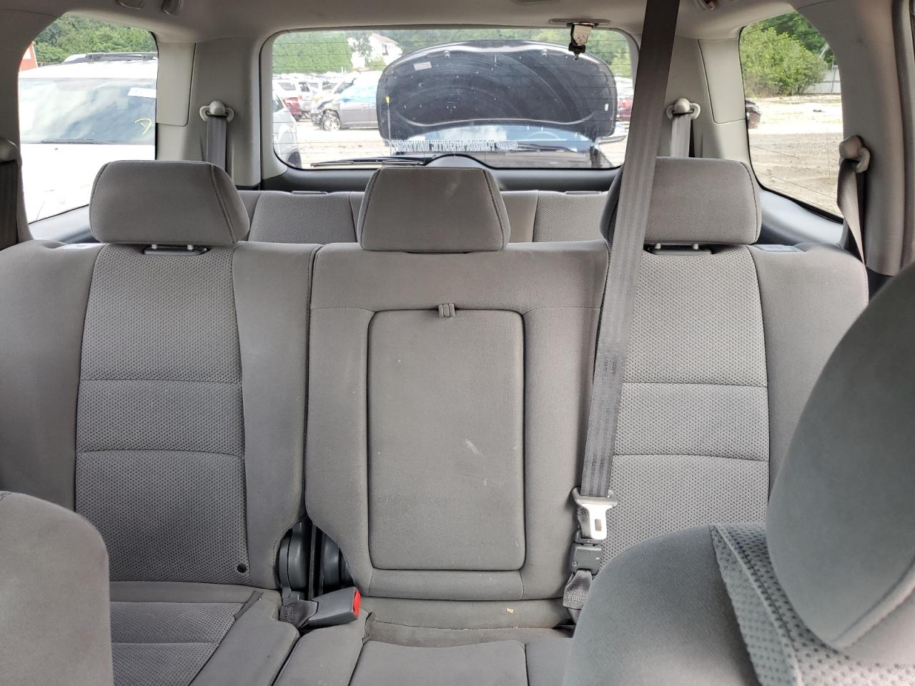 2006 Honda Pilot Ex VIN: 2HKYF184X6H545536 Lot: 61470264