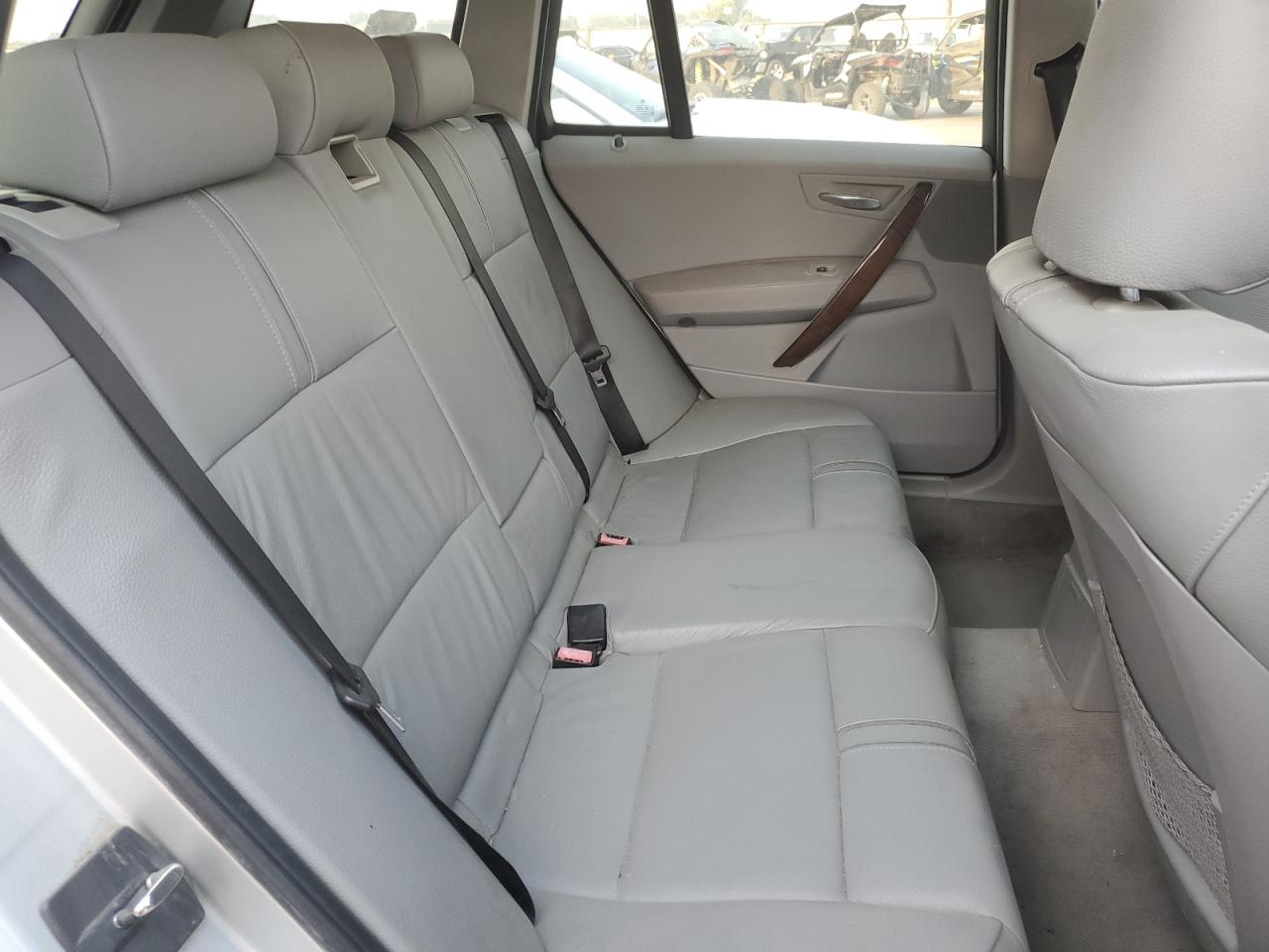 2006 BMW X3 3.0I VIN: WBXPA93436WD32878 Lot: 64997144