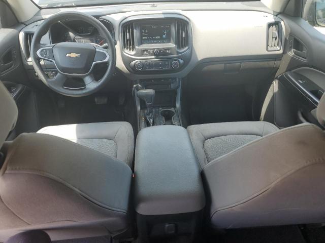  CHEVROLET COLORADO 2017 Black