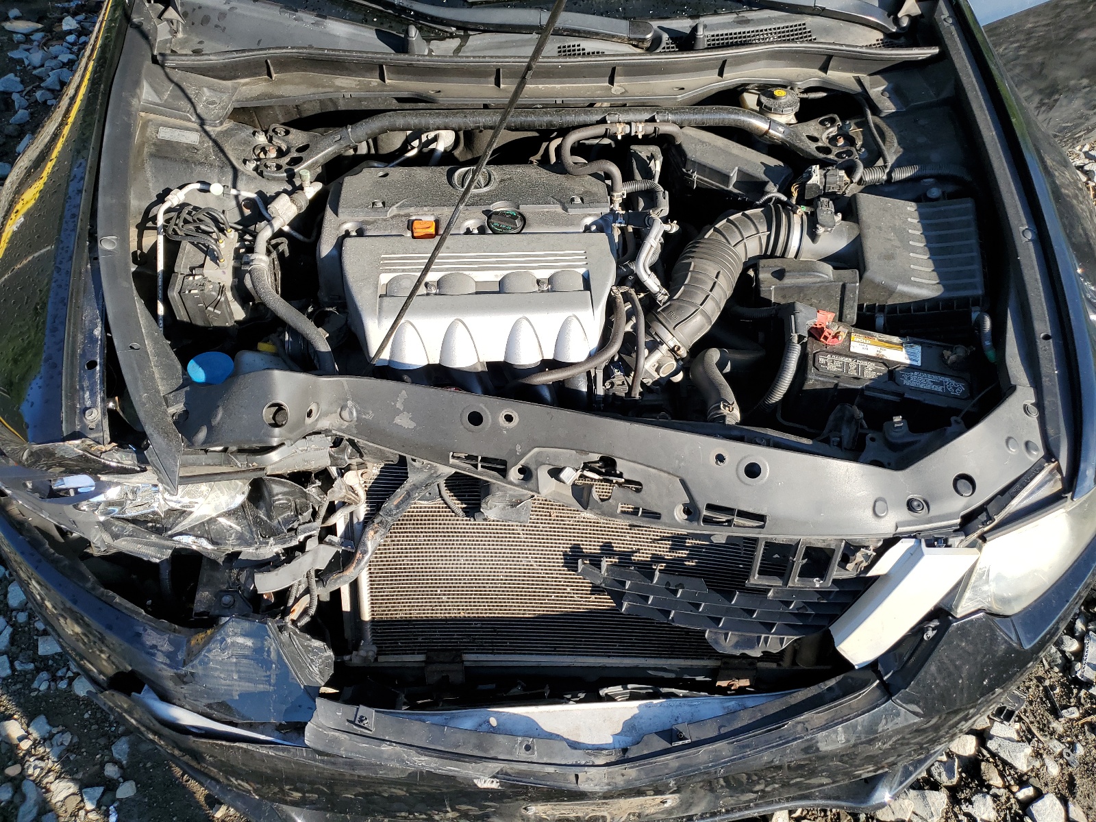 JH4CU26699C023165 2009 Acura Tsx