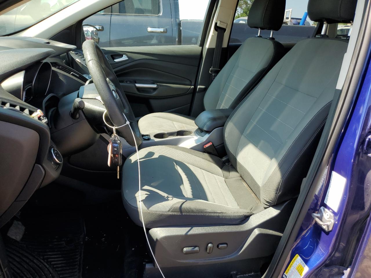 2016 Ford Escape Se VIN: 1FMCU0GX7GUB22258 Lot: 62555344