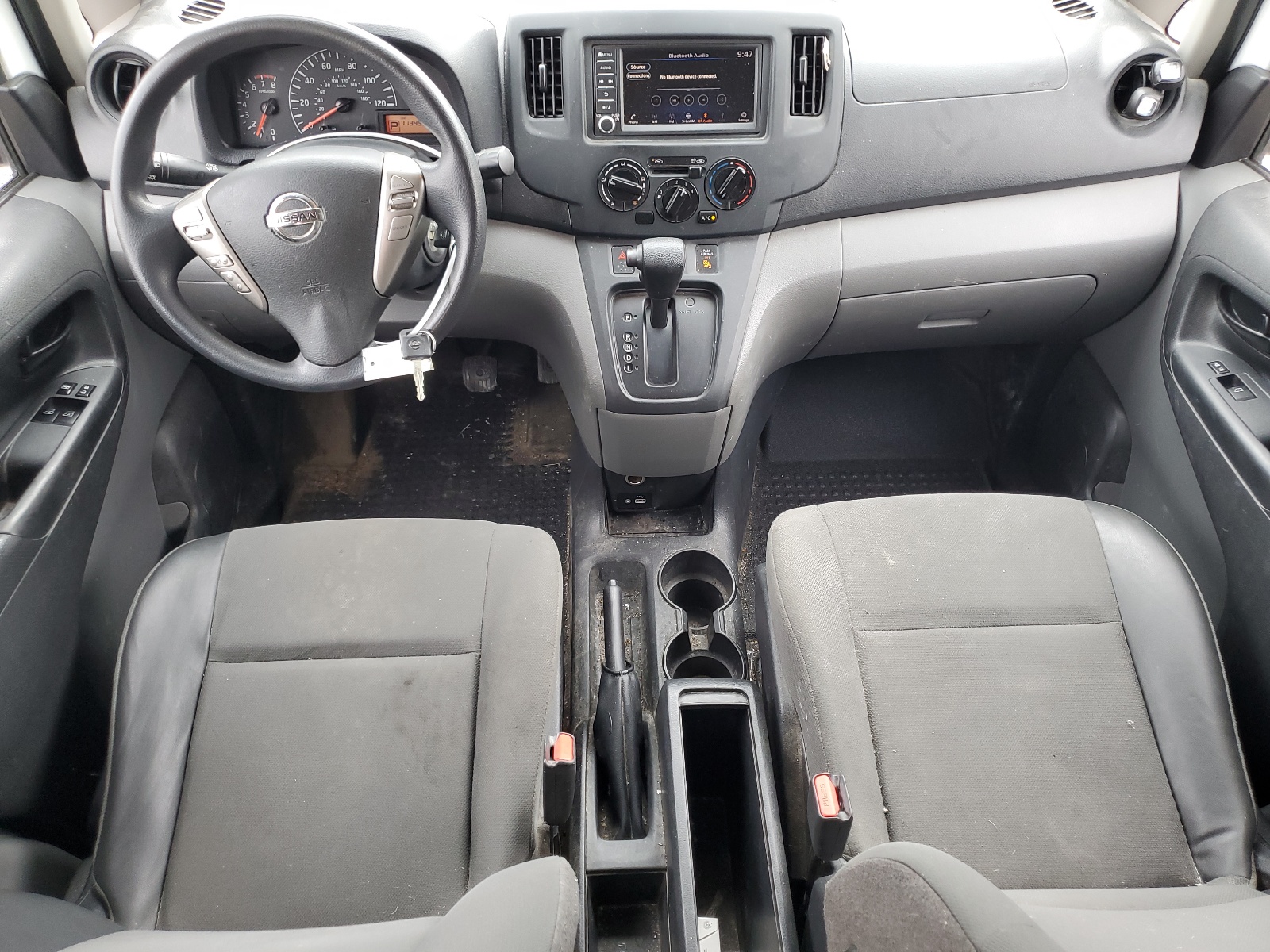 3N6CM0KN5MK698336 2021 Nissan Nv200 2.5S