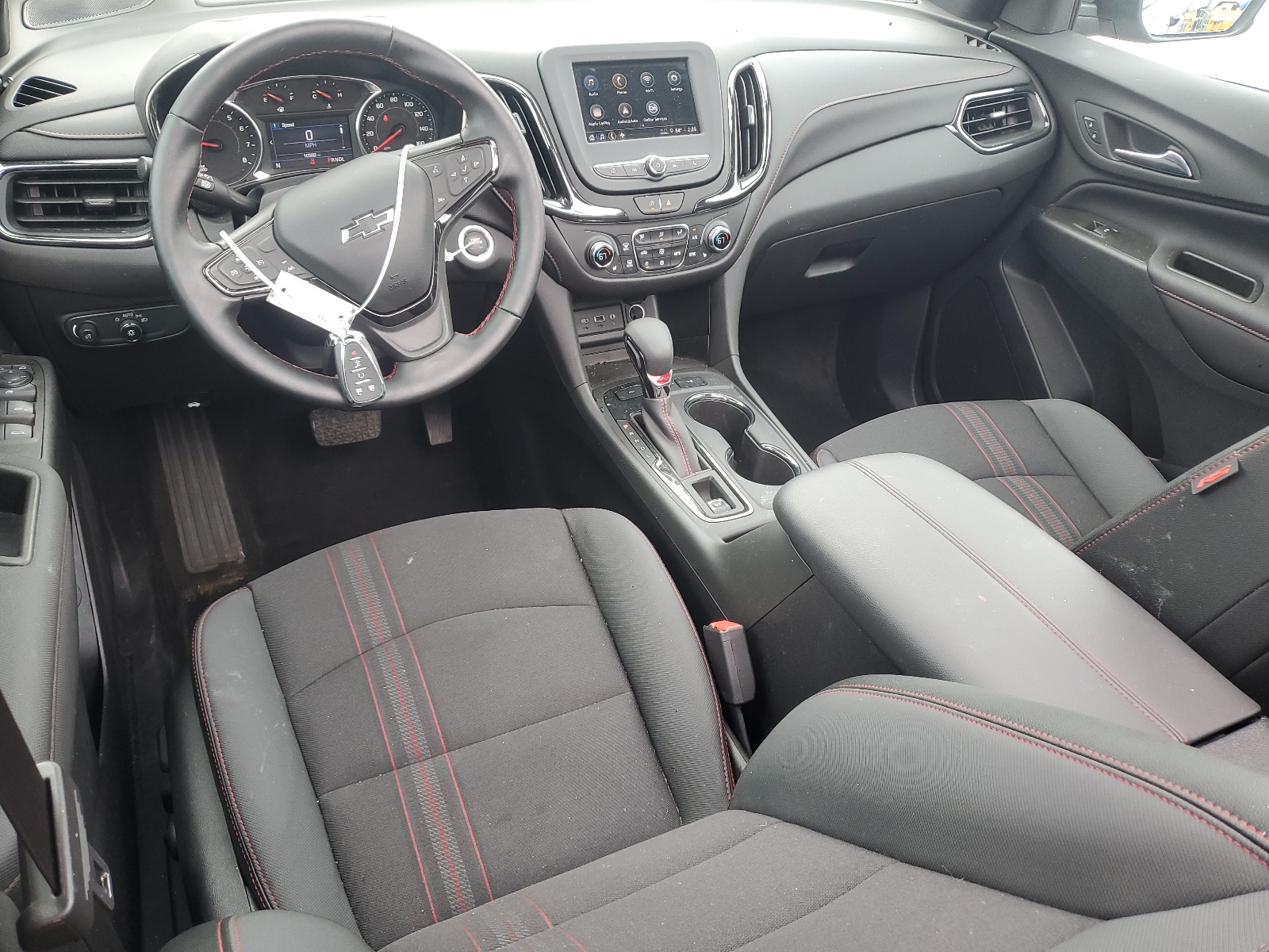 3GNAXWEG9PL215177 2023 Chevrolet Equinox Rs