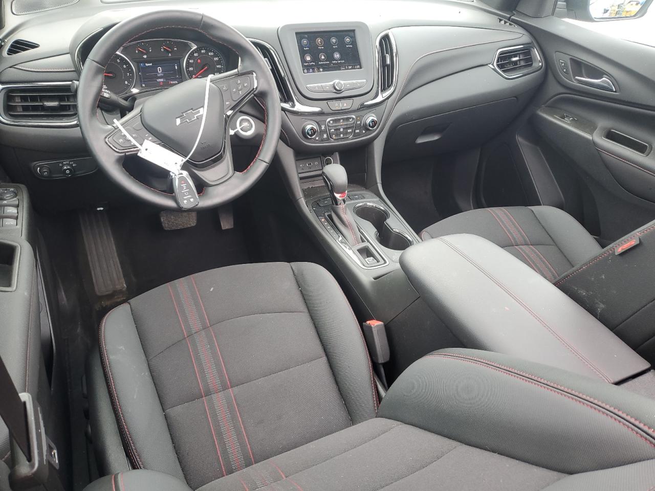 2023 Chevrolet Equinox Rs VIN: 3GNAXWEG9PL215177 Lot: 64156784