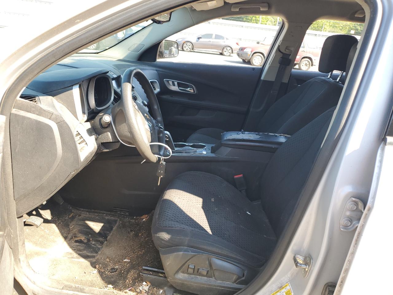 2014 Chevrolet Equinox Ls VIN: 2GNFLEEK8E6357537 Lot: 62418424