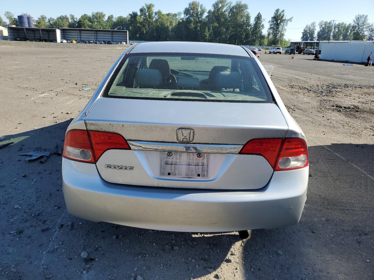 19XFA16869E029968 2009 Honda Civic Ex