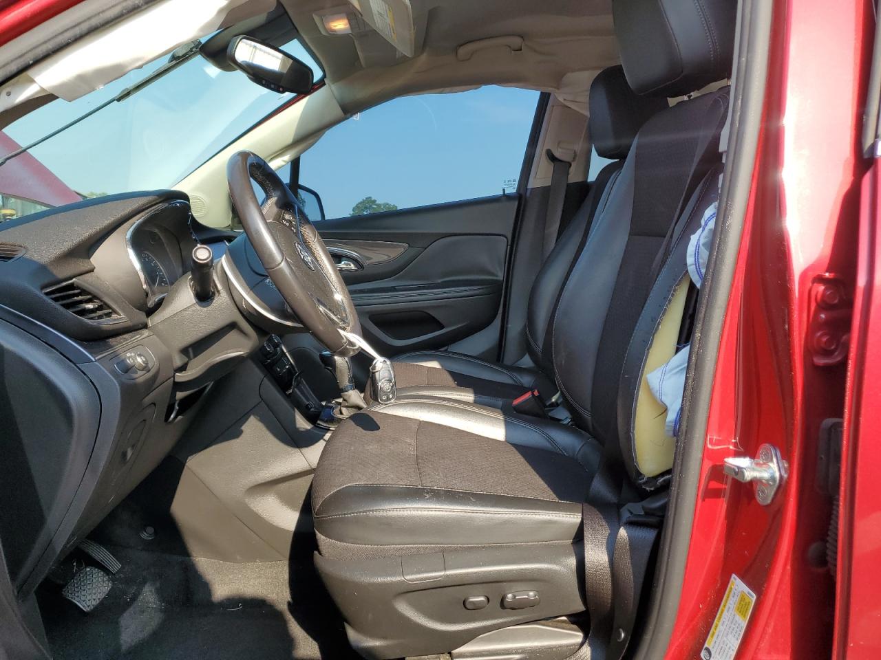 2019 Buick Encore Preferred VIN: KL4CJASB7KB709864 Lot: 63035464