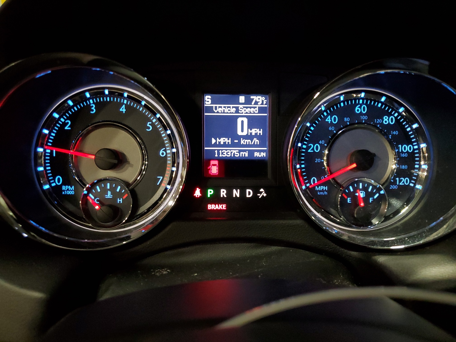 2A4RR5DG7BR718651 2011 Chrysler Town & Country Touring