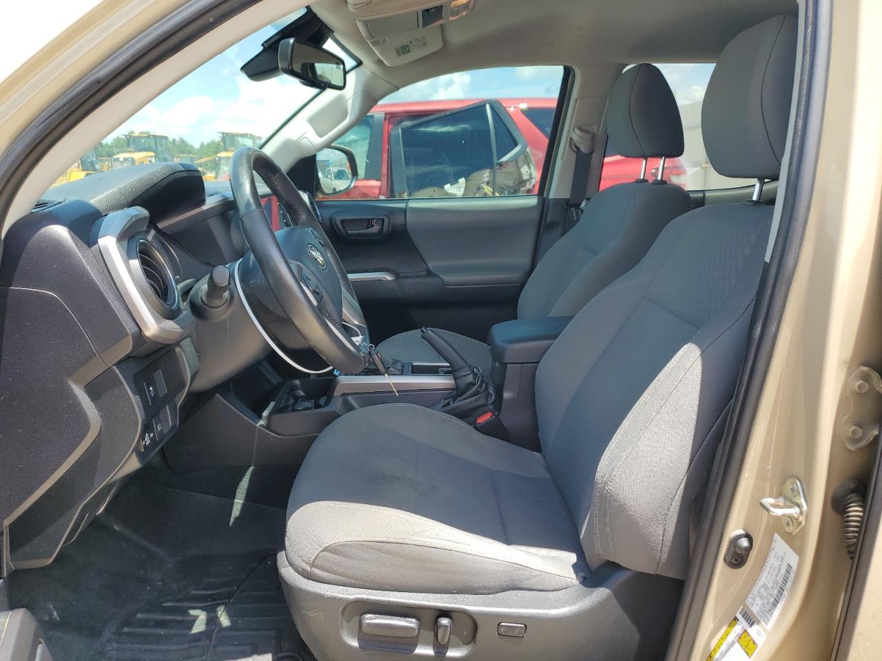 2020 Toyota Tacoma Double Cab VIN: 3TMAZ5CN0LM125502 Lot: 64960384