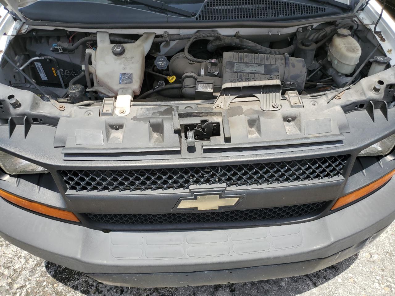 2016 Chevrolet Express G3500 VIN: 1GB3GTCG4G1127930 Lot: 63232764