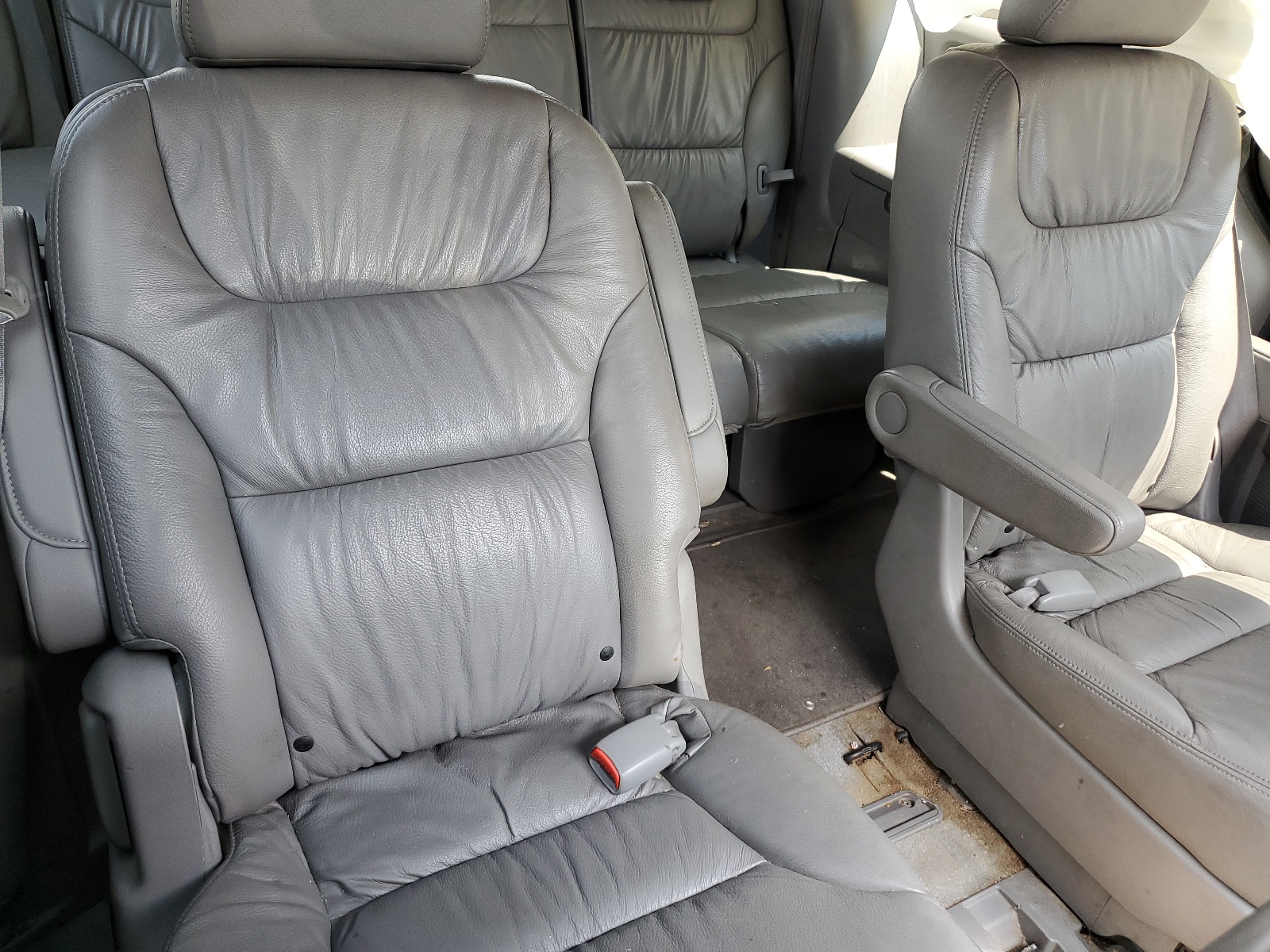 5FNRL3H69AB026091 2010 Honda Odyssey Exl